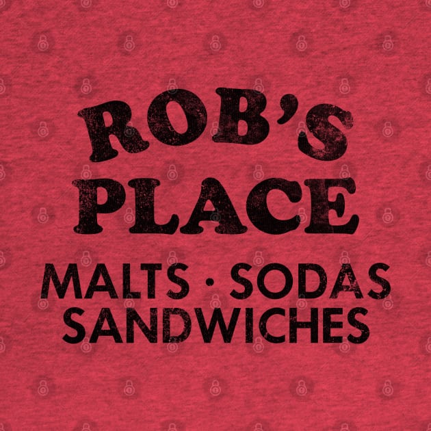 Rob's Place by jywear